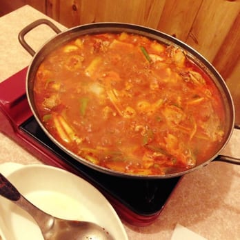 Apkujung Restaurant - Chicken and veggies - Korean Near Me - North York, Ontario Apkujung Restaurant - Chicken and veggies - Korean Near Me - North York, Ontario