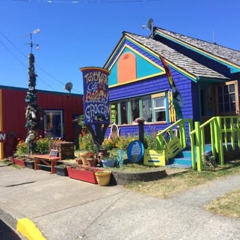 Tasty Kate's - Front of the newTasty Kate's. - Bakeries Near Me - Port Orford, Oregon