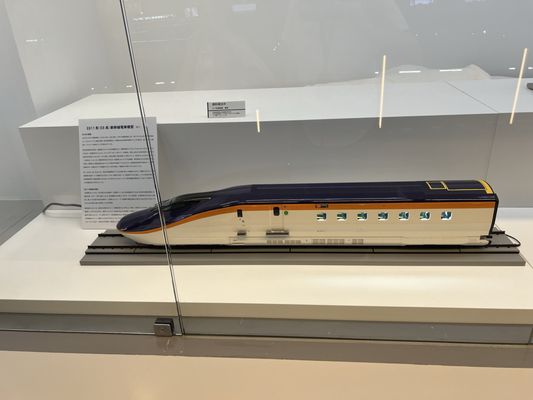 The Railway Museum by null