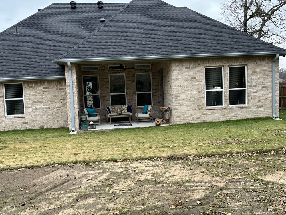 Slide of APEX Roofing