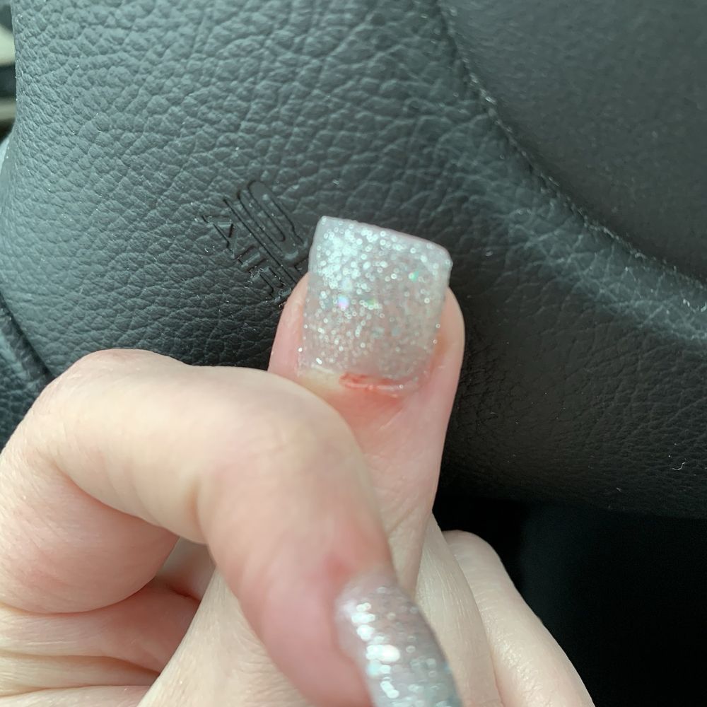 Blue Harbor Nails and Spa - Cut cuticle - Nail Salons Near Me - Shoreline, Washington