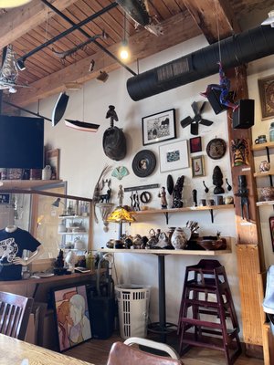 Mojo Coffee Gallery by null