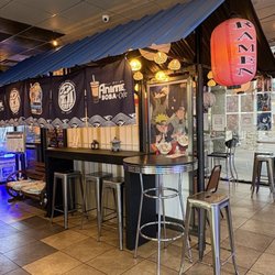 Anime Boba Cafe