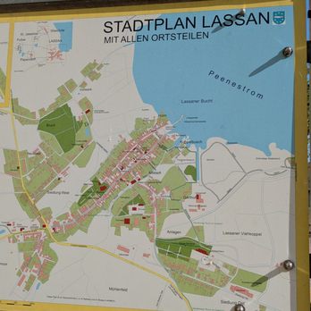 Stadt Lassan - Landmarks & Historical Buildings Near Me - Lassan, MV