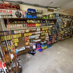Berk’s Bait n’ Tackle - Tackle