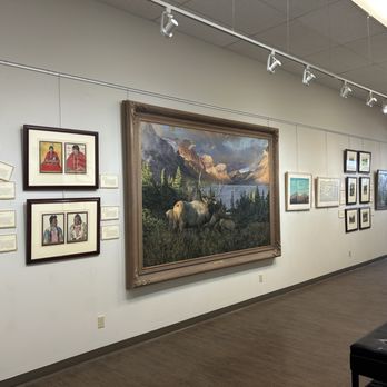 Bozeman Art Museum - Glacier Revisited Exhibit - Art Museums Near Me - Bozeman, Montana Bozeman Art Museum - Glacier Revisited Exhibit - Art Museums Near Me - Bozeman, Montana