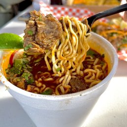Birria Ramen