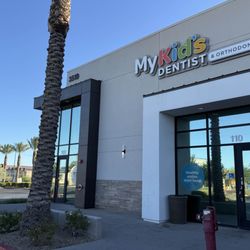 My Kid's Dentist and Orthodontics - My Kid's Dentist and Orthodontics outside view