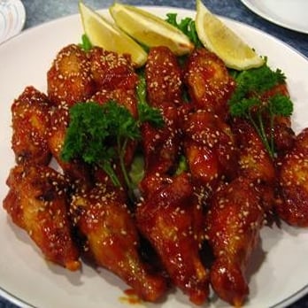 99 Chicken - Love Wings [16 pcs or 13] - Korean Near Me - Santa Clara, California