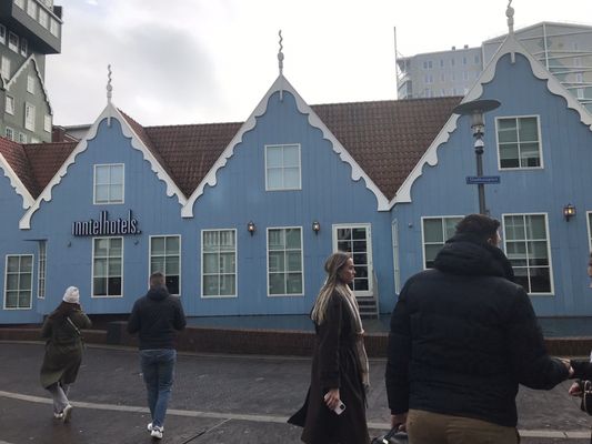 Inntel Hotels Amsterdam Zaandam by null