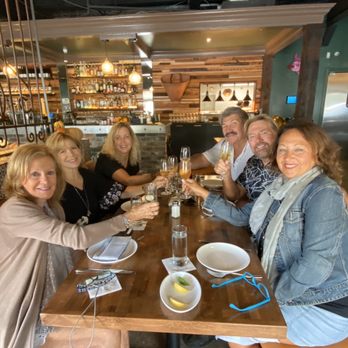 Costera - Toast to old and new friends - Spanish Near Me - New Orleans, Louisiana Costera - Toast to old and new friends - Spanish Near Me - New Orleans, Louisiana