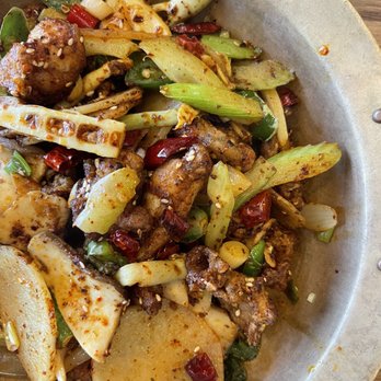 Sichuan Impression - Big Mouth Zigong Ginger Frog - Szechuan Near Me - Alhambra, California Sichuan Impression - Big Mouth Zigong Ginger Frog - Szechuan Near Me - Alhambra, California