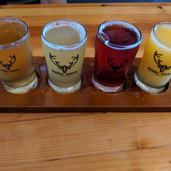 Double Shovel Cider - Cideries Near Me - Anchorage, Alaska Double Shovel Cider - Cideries Near Me - Anchorage, Alaska