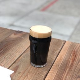 Oatmeal Stout