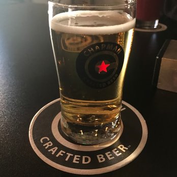 Chapman Crafted Beer - Forbidden Lager - Breweries Near Me - Orange, California