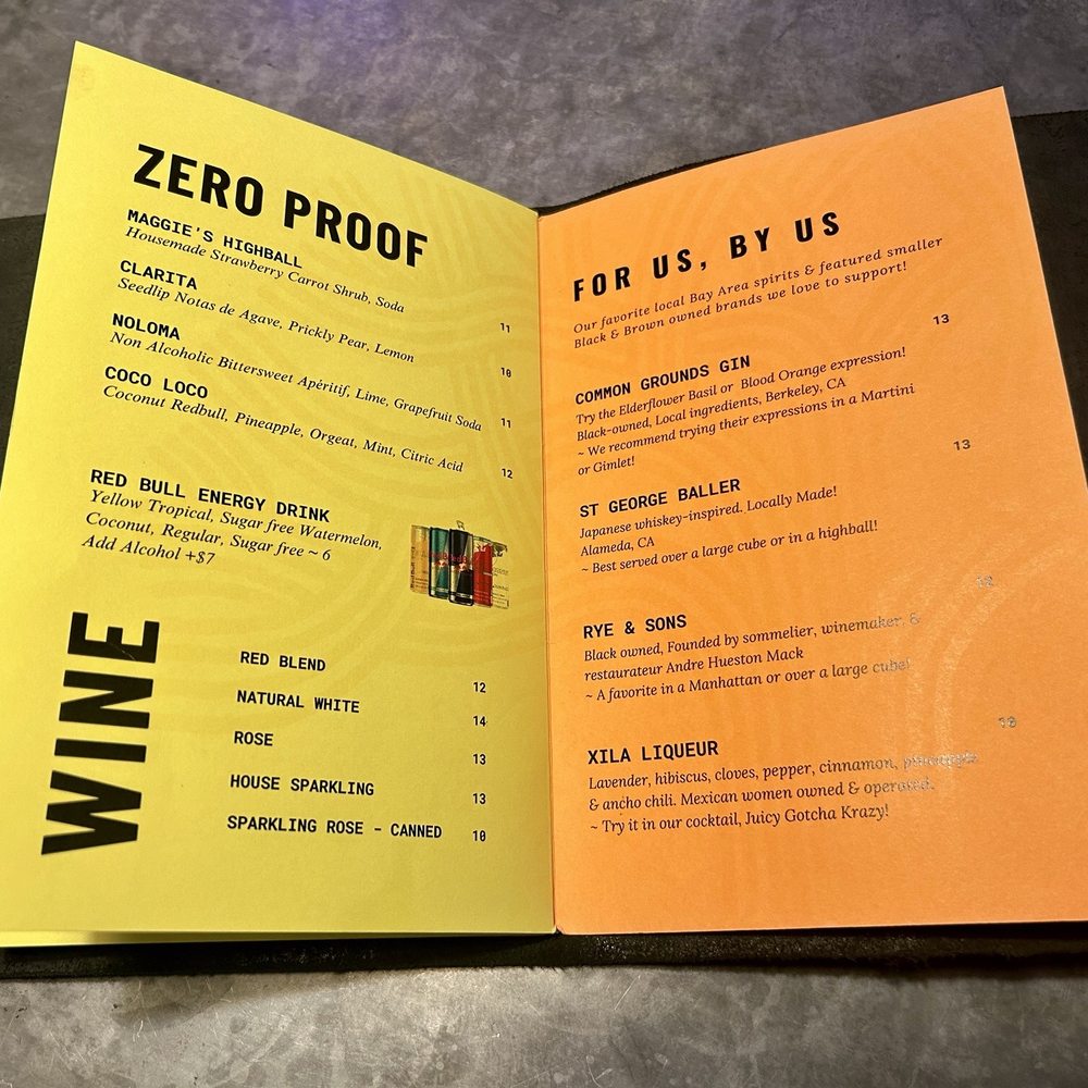 Night Heron - Drink menu - Bars Near Me - Oakland, California Night Heron - Drink menu - Bars Near Me - Oakland, California