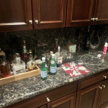 Easleydone Construction - Before coffee bar - General Contractors Near Me