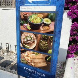Tortuga Mexican Street Cuisine