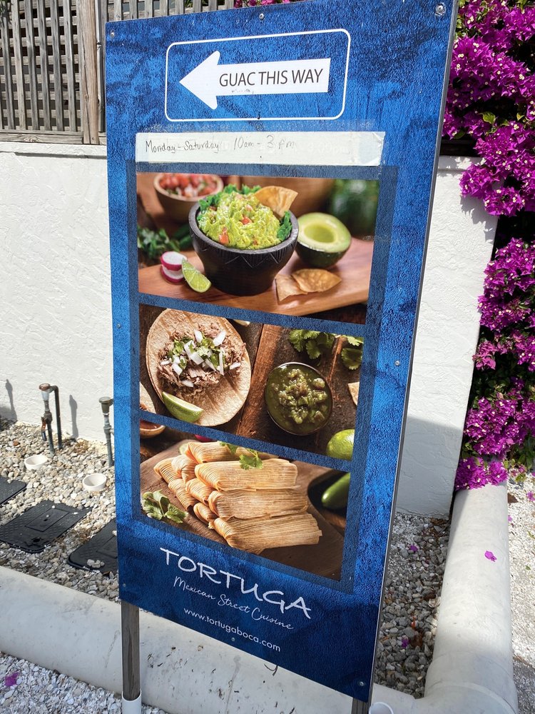 Tortuga Mexican Street Cuisine