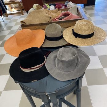The Shop - Hats - Thrift Stores Near Me - Vista, California The Shop - Hats - Thrift Stores Near Me - Vista, California