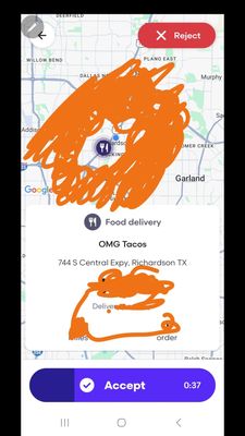 OMG Tacos by null
