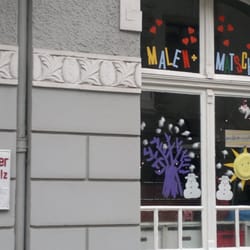 Luftebon - Direkt nebenan die feinen Klamotten versauen...