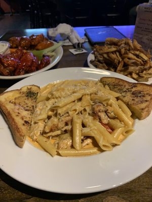 Bleachers Sports Grill by null