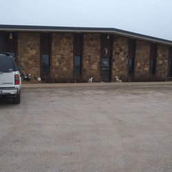 Wheatland Veterinary Hospital - Front of the building