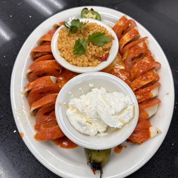 Crave Kabob  - Sarma Beyti Kabob - Mediterranean Near Me - Centennial, Colorado