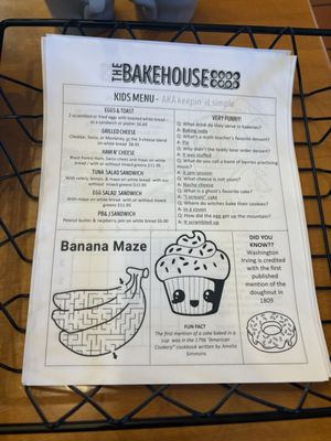 The Bakehouse of Tarrytown by null