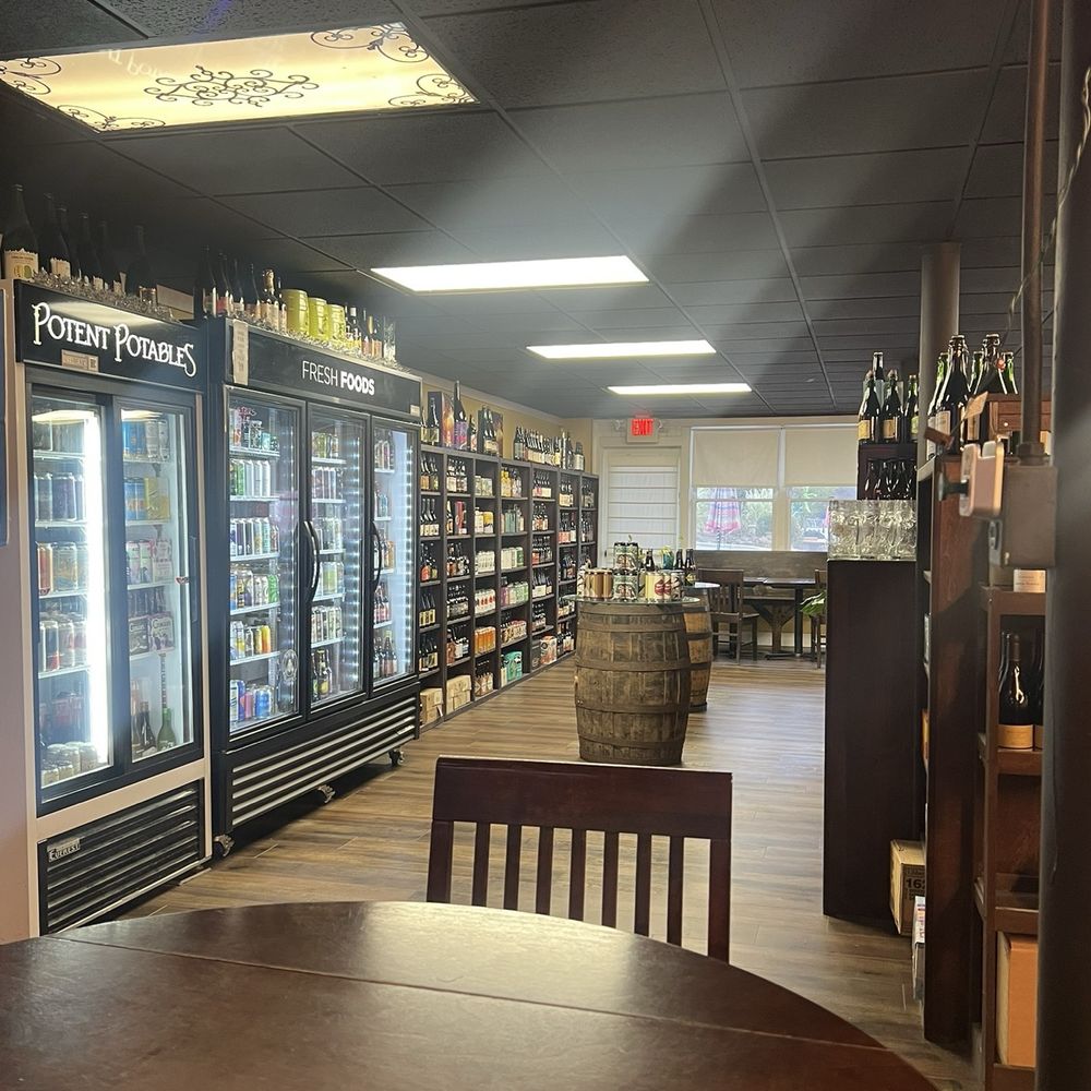 Potent Potables - Variety of wines and beer - Beer, Wine & Spirits Near Me - Jamestown, North Carolina Potent Potables - Variety of wines and beer - Beer, Wine & Spirits Near Me - Jamestown, North Carolina