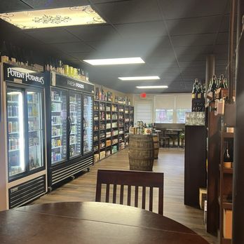 Potent Potables - Variety of wines and beer - Beer, Wine & Spirits Near Me - Jamestown, North Carolina Potent Potables - Variety of wines and beer - Beer, Wine & Spirits Near Me - Jamestown, North Carolina