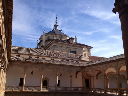 Museum of Santa Cruz by null