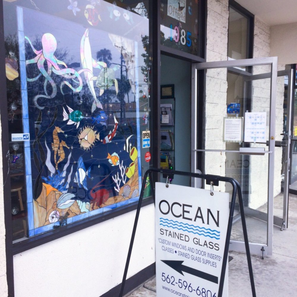 Store front Store front