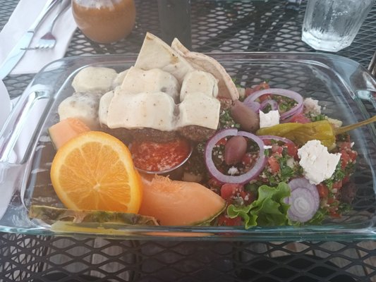 The Olive Branch Mediterranean Cuisine by null