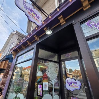 Figments In Sprinkles - Ice Cream & Frozen Yogurt Near Me - Elizabethtown, Pennsylvania