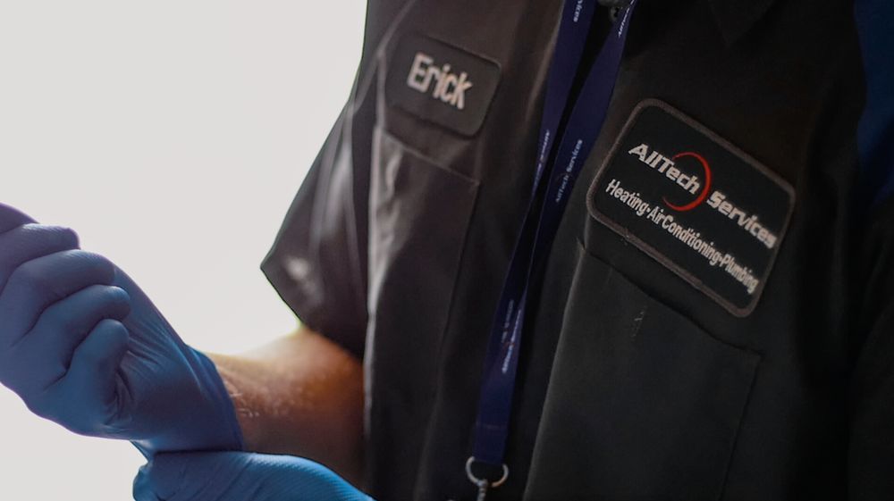 Slide of AllTech Services