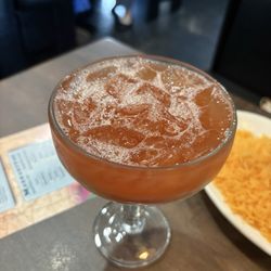 Iguana Azul Mexican Restaurant - Tropical margarita