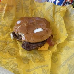 Bacon Wrangler Double