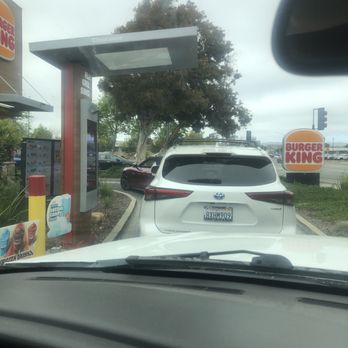 Burger King - Haven't moved for ten minutes - Burgers Near Me - Lompoc, California Burger King - Haven't moved for ten minutes - Burgers Near Me - Lompoc, California