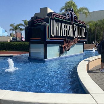 Universal Studios Hollywood - Amusement Parks Near Me - Universal City, California