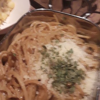 Claw Daddy's - Garlic noodles with a topping of lady bug. - Cajun/Creole Near Me - Brooklyn, New York Claw Daddy's - Garlic noodles with a topping of lady bug. - Cajun/Creole Near Me - Brooklyn, New York
