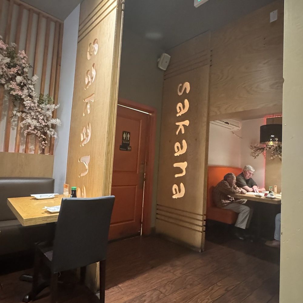 Sakana sushi - Japanese Near Me - La Canada Flintridge, California Sakana sushi - Japanese Near Me - La Canada Flintridge, California