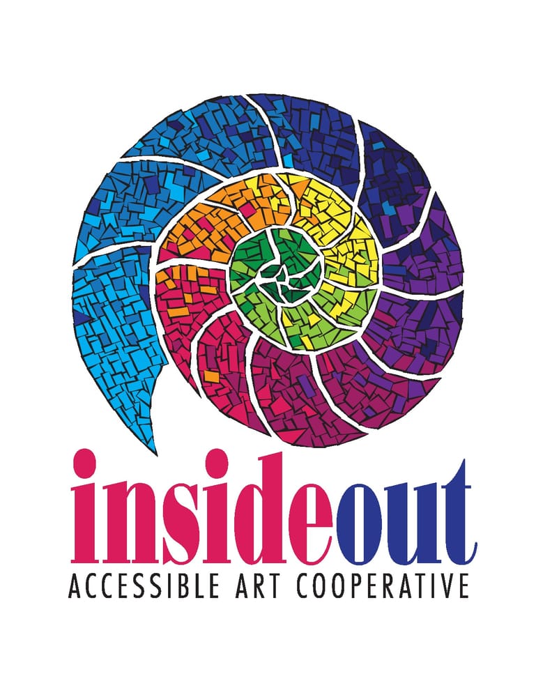 Social spots from Inside Out: Accessible Art