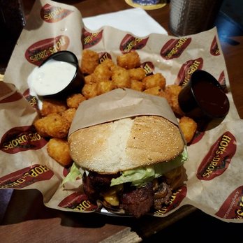 Hops n Drops - Western burger - American Near Me - Happy Valley, Oregon Hops n Drops - Western burger - American Near Me - Happy Valley, Oregon