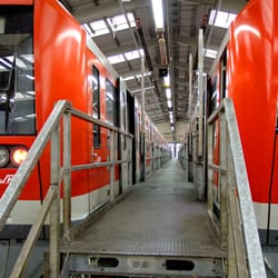 Bahnbetriebswerk Hamburg-Ohlsdorf
