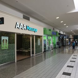 Next to the Cricket store