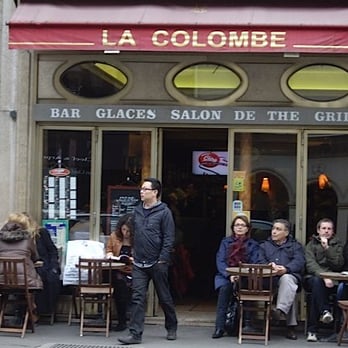 La Colombe - French Near Me - Paris, 75 La Colombe - French Near Me - Paris, 75
