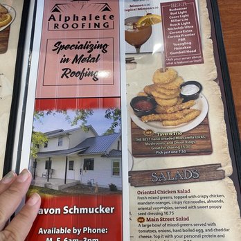 Auburn's Town Tavern - Menu - Bars Near Me - Auburn, Indiana Auburn's Town Tavern - Menu - Bars Near Me - Auburn, Indiana