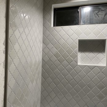 OC Trust Remodeling & Construction - GB arabesque tiles newly installed - General Contractors Near Me - Mission Viejo, California OC Trust Remodeling & Construction - GB arabesque tiles newly installed - General Contractors Near Me - Mission Viejo, California